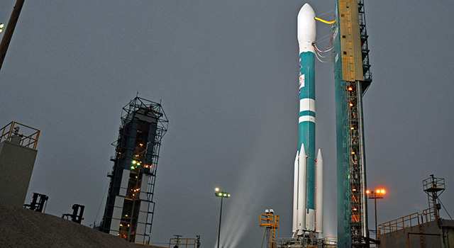 OCO-2 Awaits Launch