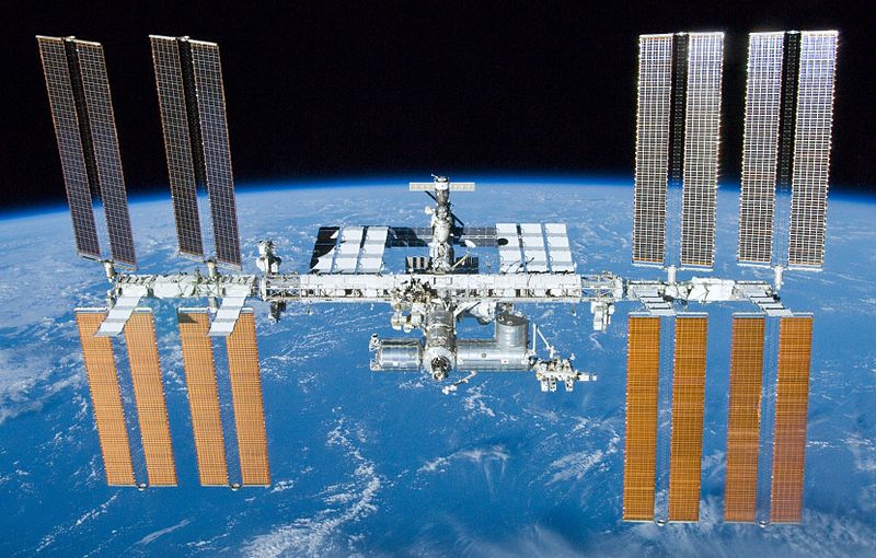 The International Space Station