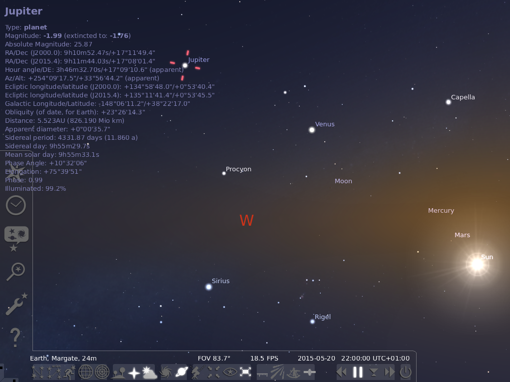 Stellarium